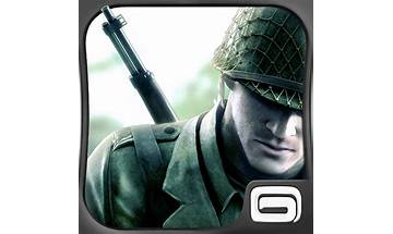 Brothers In Arms 2: Global Front: App Reviews; Features; Pricing & Download | OpossumSoft